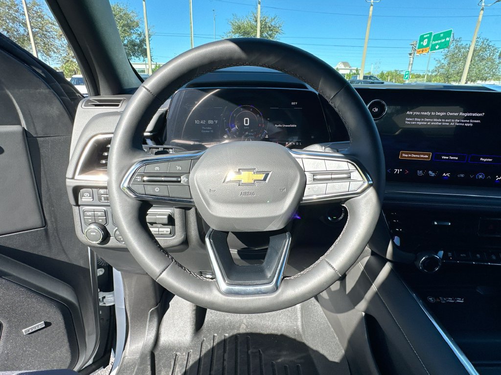 New 2026 Chevrolet Tahoe Premier AWD/4WD image 11