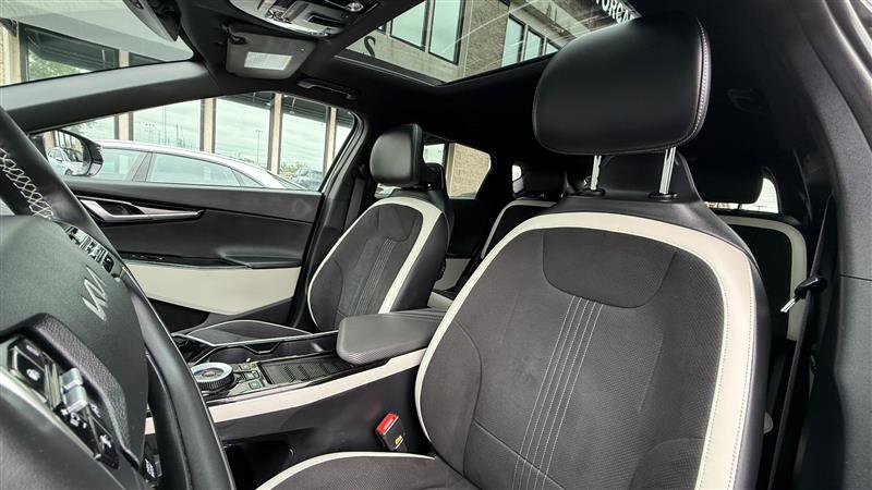 Used 2023 Kia EV6 GT-Line w/ GT-Line Suede Seat Package image 14