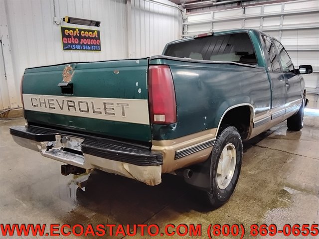 Used 1995 Chevrolet Silverado 2500 2WD Extended Cab image 3