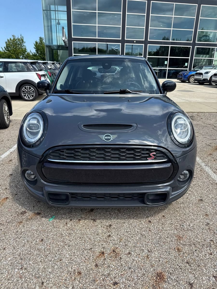 Used 2020 MINI Cooper S w/ Premium Package FWD image 2