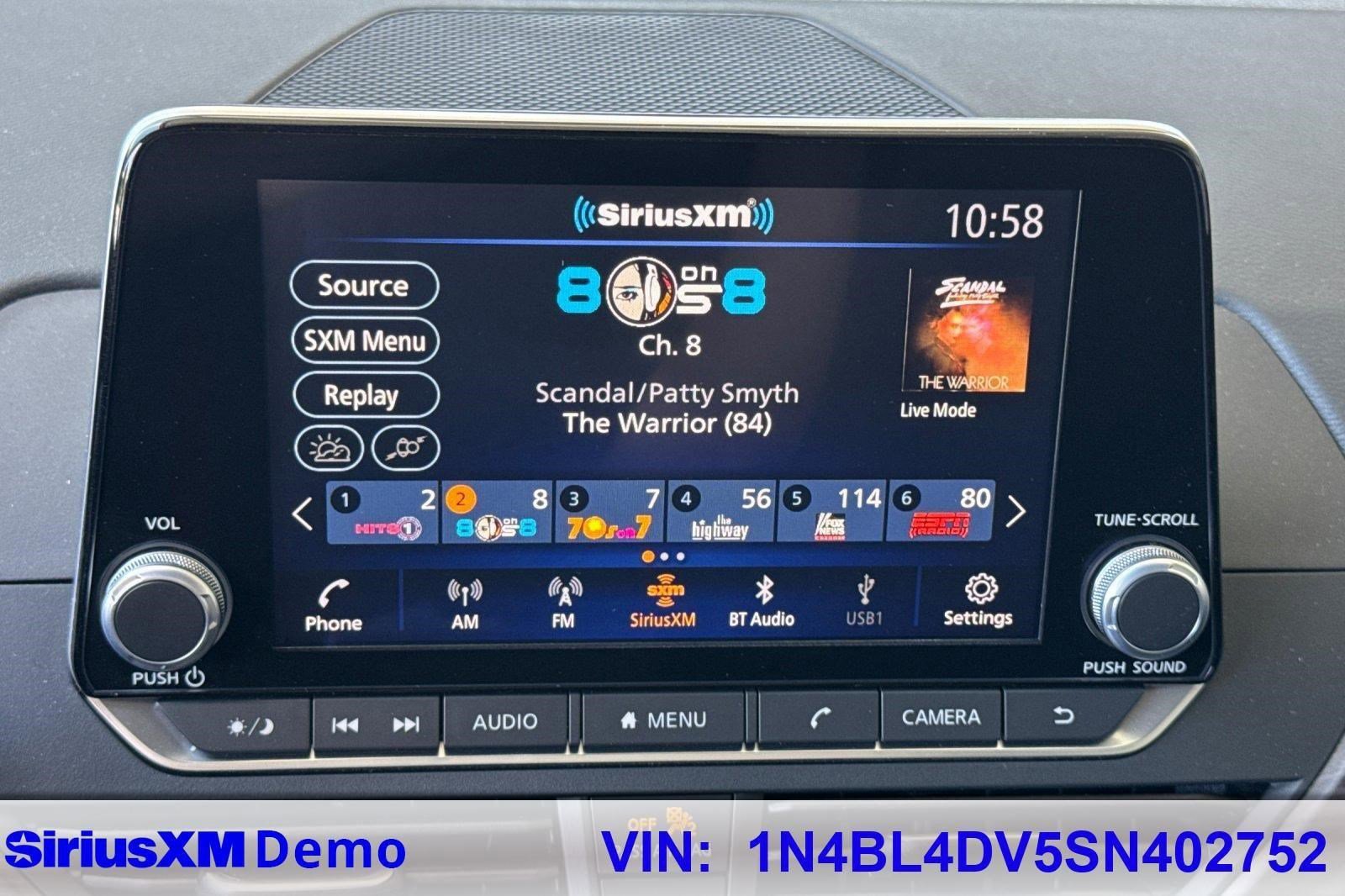 Used 2025 Nissan Altima 2.5 SV FWD image 34