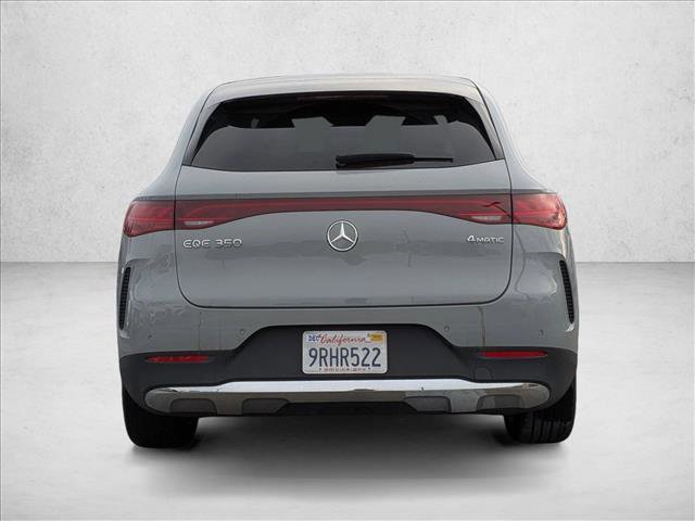 Used 2024 Mercedes-Benz EQE 350+ 4MATIC SUV image 4
