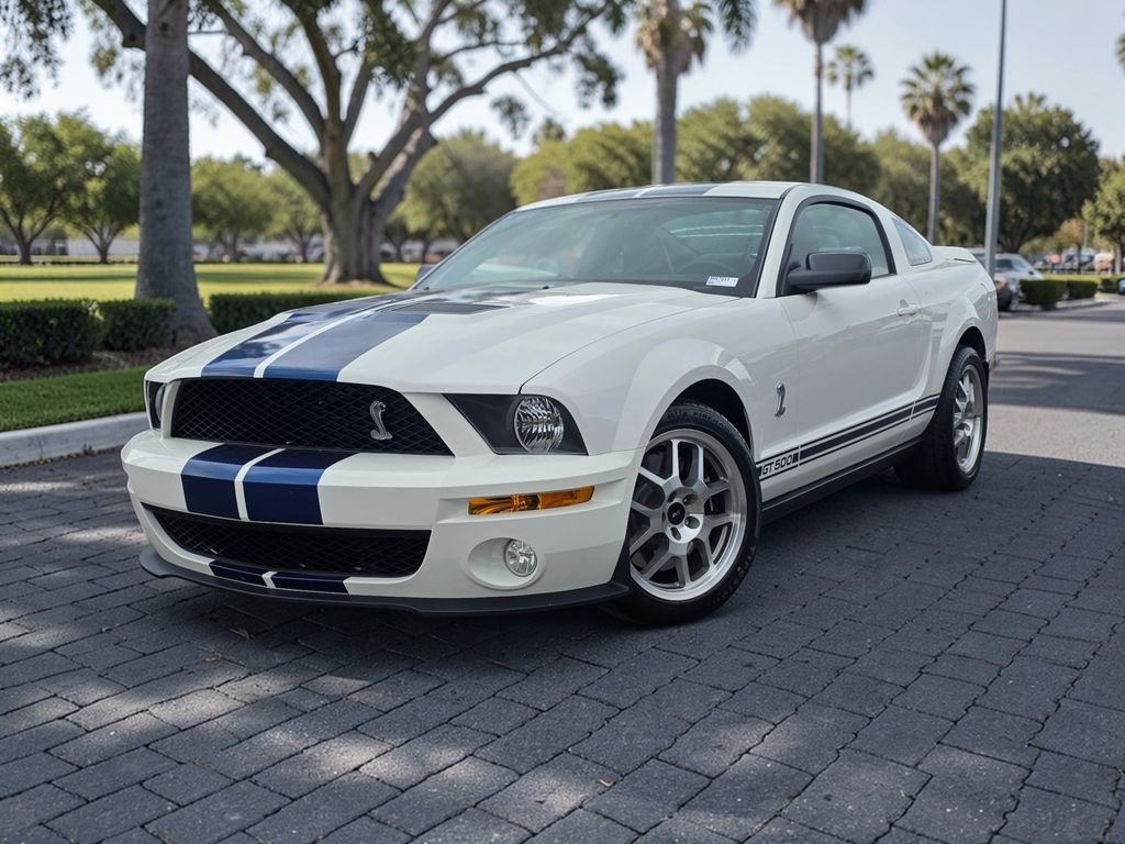 Used 2007 Ford Mustang Shelby GT500 image 2
