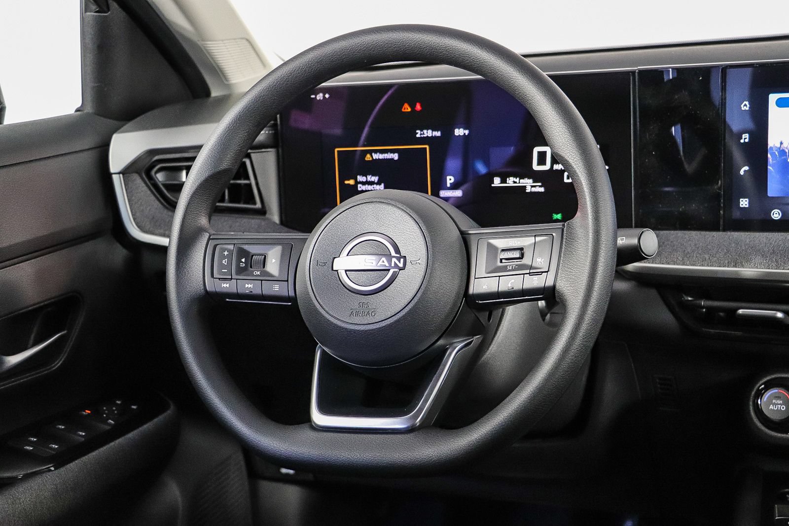 New 2026 Nissan Kicks SV w/ SV Premium Package FWD image 16