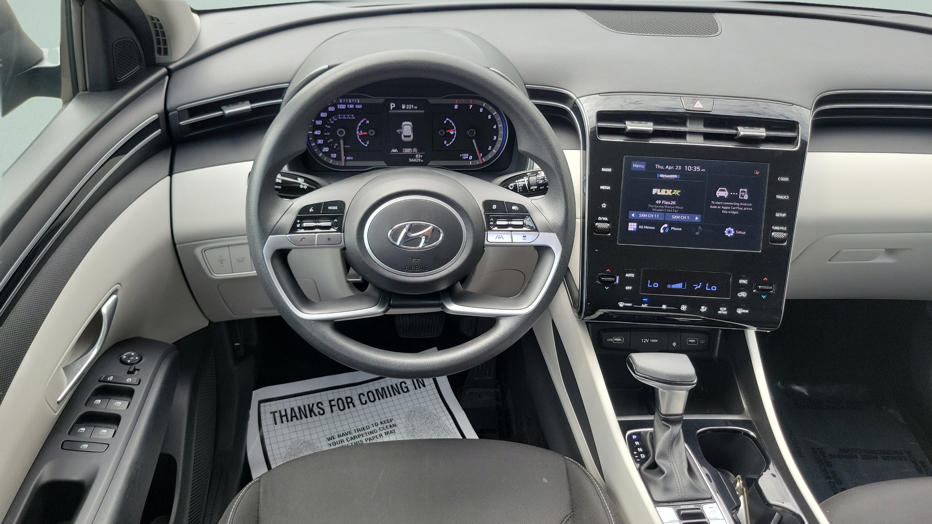 Certified 2024 Hyundai Tucson SEL FWD image 12