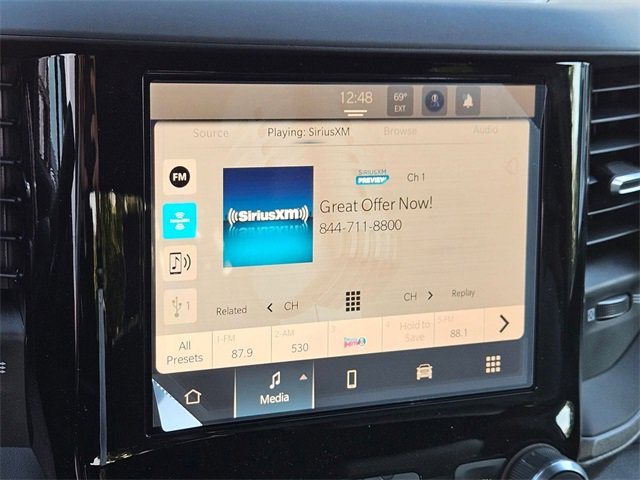 New 2025 RAM 5500 Tradesman image 28