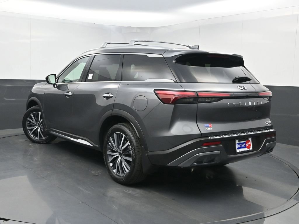 Used 2023 INFINITI QX60 Sensory w/ Cargo Package image 29