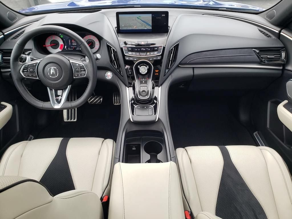 Certified 2024 Acura RDX A-Spec AWD/4WD image 13