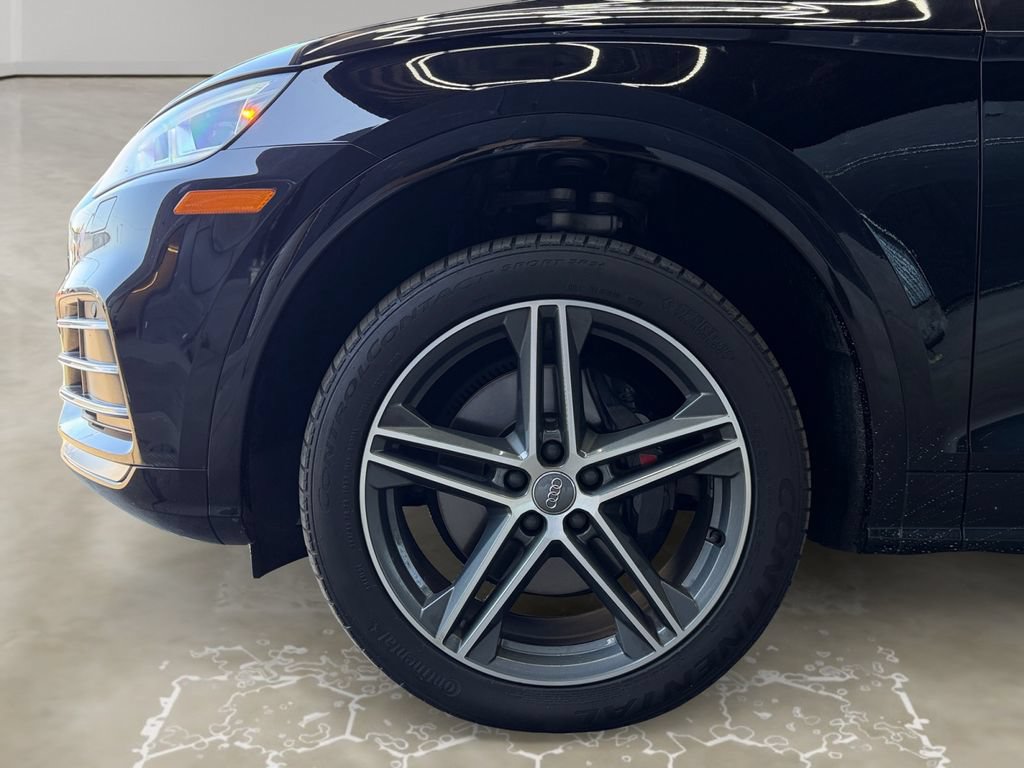 Used 2020 Audi SQ5 Premium w/ Convenience Package AWD/4WD image 14
