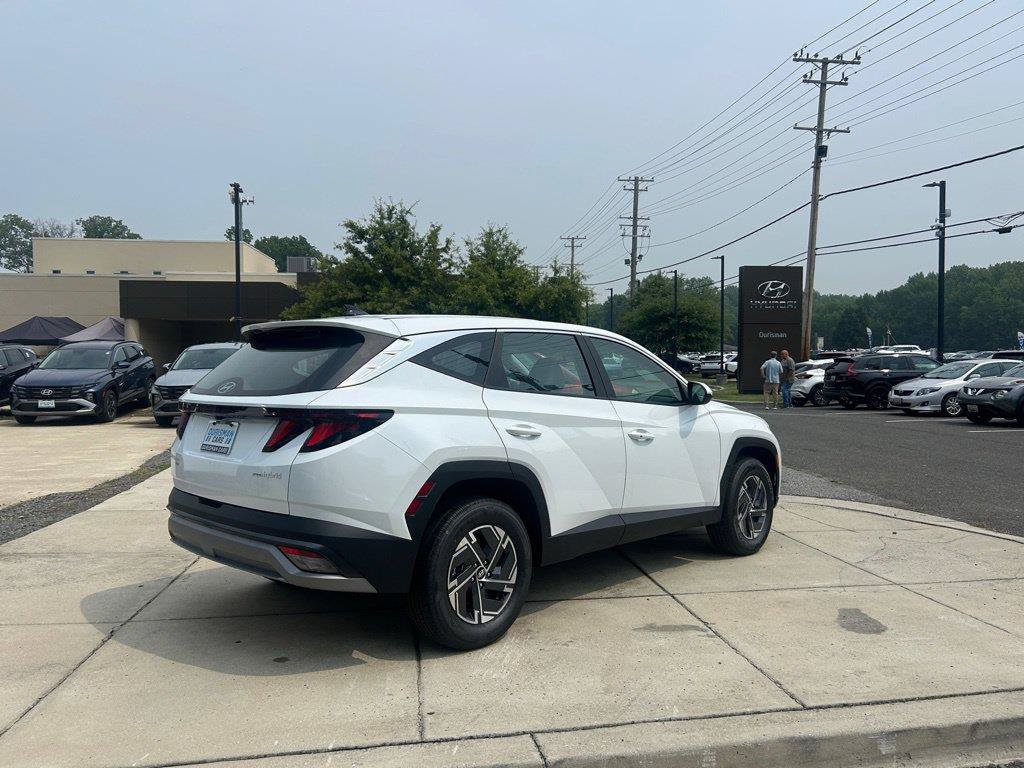 New 2026 Hyundai Tucson SEL Plus AWD/4WD image 17