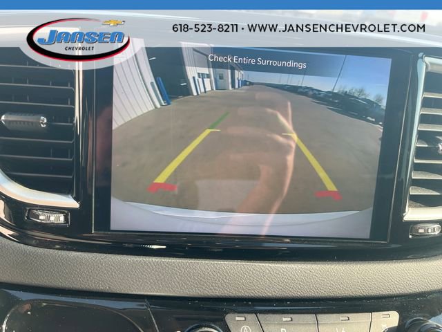 Used 2024 Chrysler Pacifica Touring-L FWD image 14