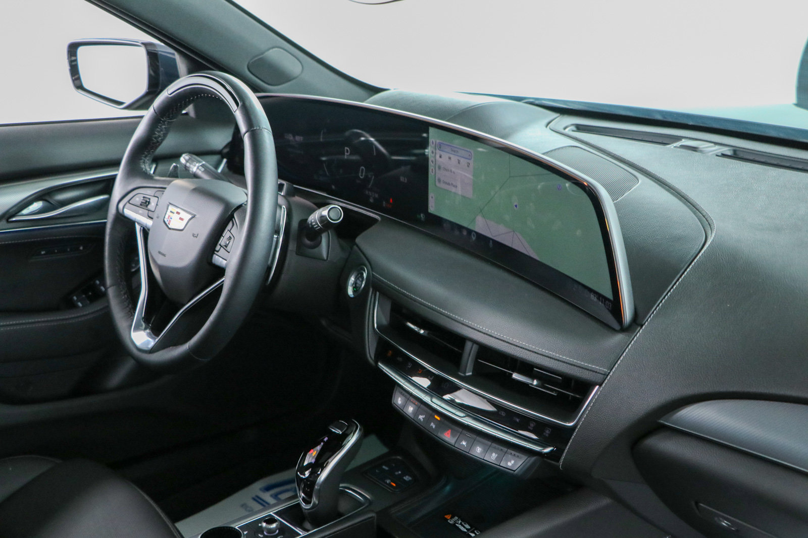 Used 2025 Cadillac CT5 Premium Luxury w/ Sun And Sound Package RWD image 26