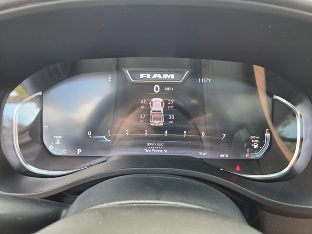 New 2026 RAM 1500 Big Horn AWD/4WD image 29