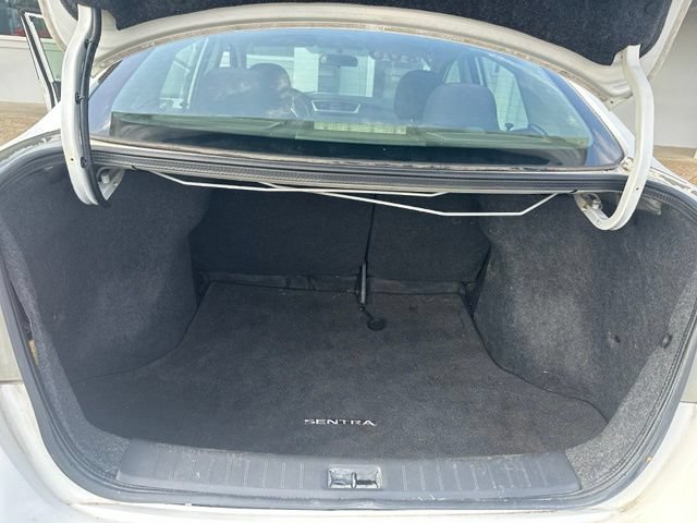 Used 2017 Nissan Sentra S FWD image 12