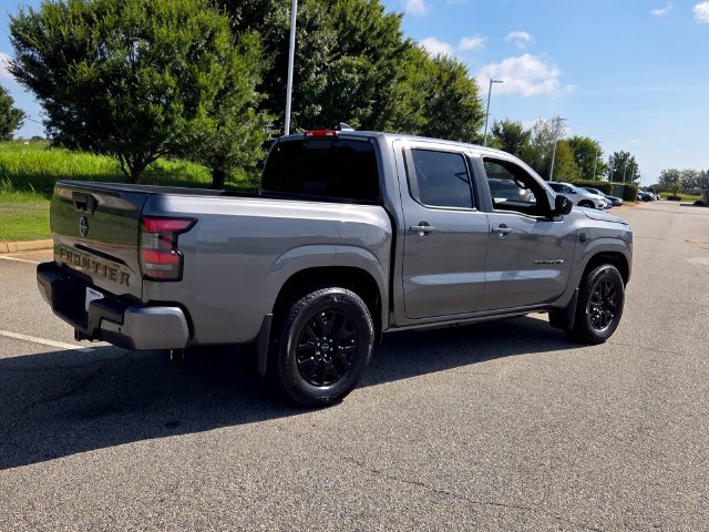 New 2027 Nissan Frontier SV w/ SV Convenience Package RWD image 12