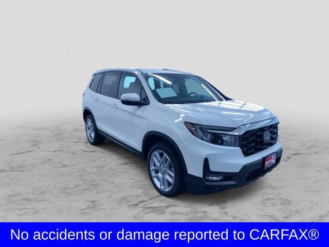 Used 2025 Honda Passport EX-L image 3
