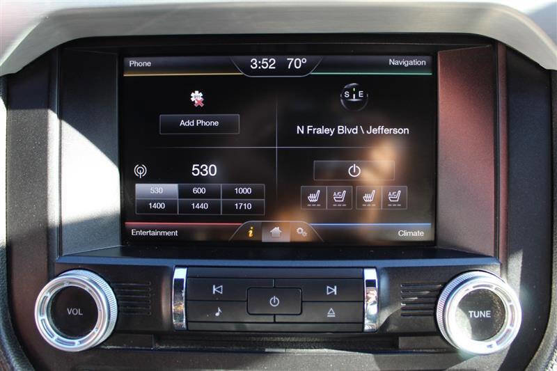 Used 2015 Ford Mustang Premium w/ Equipment Group 201A image 21