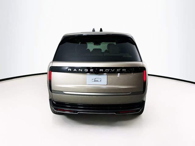 New 2026 Land Rover Range Rover Long Wheelbase SE AWD/4WD image 6