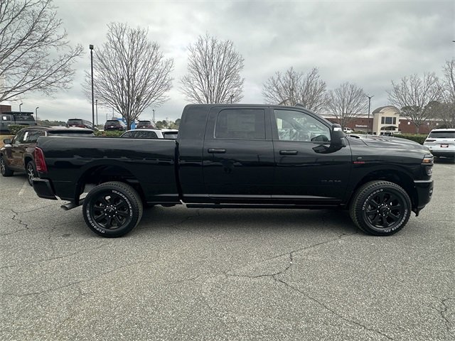 New 2025 RAM 2500 Laramie image 6