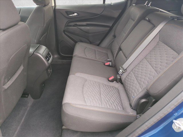 Used 2021 Chevrolet Equinox LT AWD/4WD image 18