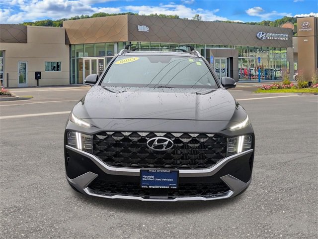 Certified 2023 Hyundai Santa Fe Calligraphy image 8