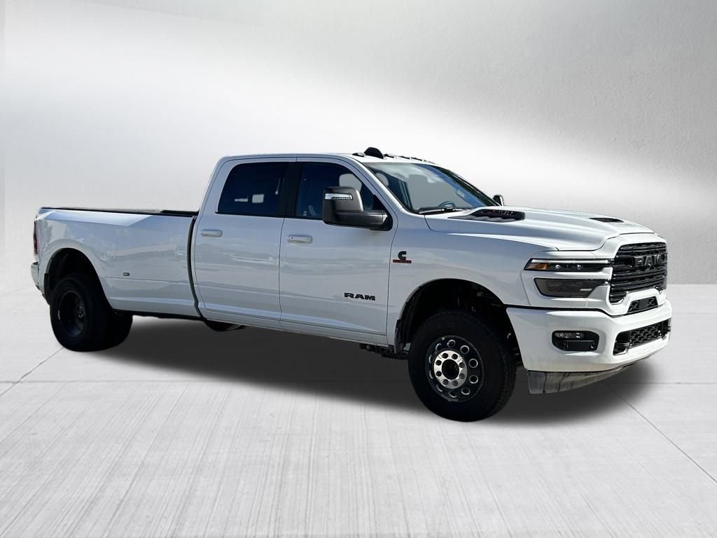 New 2026 RAM 3500 Laramie w/ Night Edition image 3