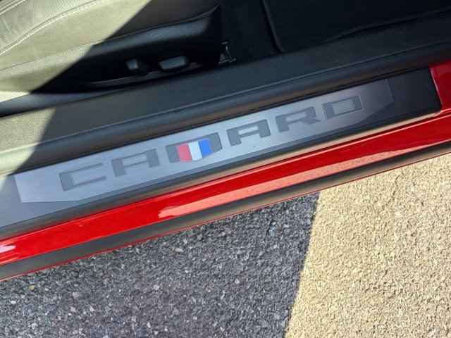 Used 2023 Chevrolet Camaro SS RWD image 34