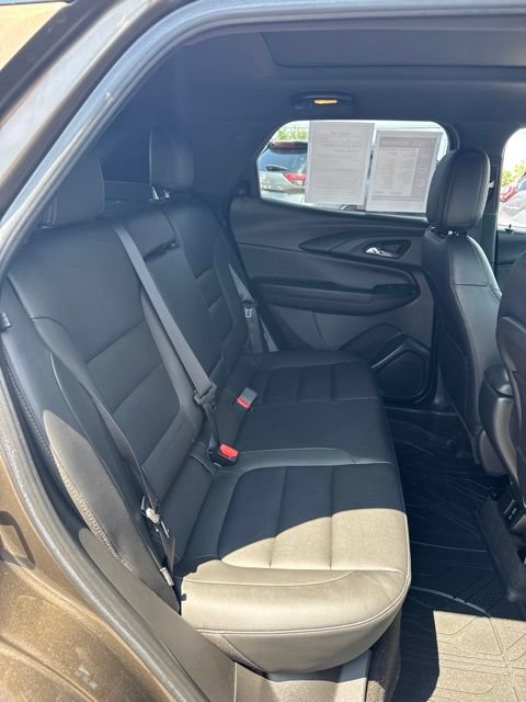 Used 2022 Chevrolet TrailBlazer ACTIV w/ Sun and Liftgate Package FWD image 15