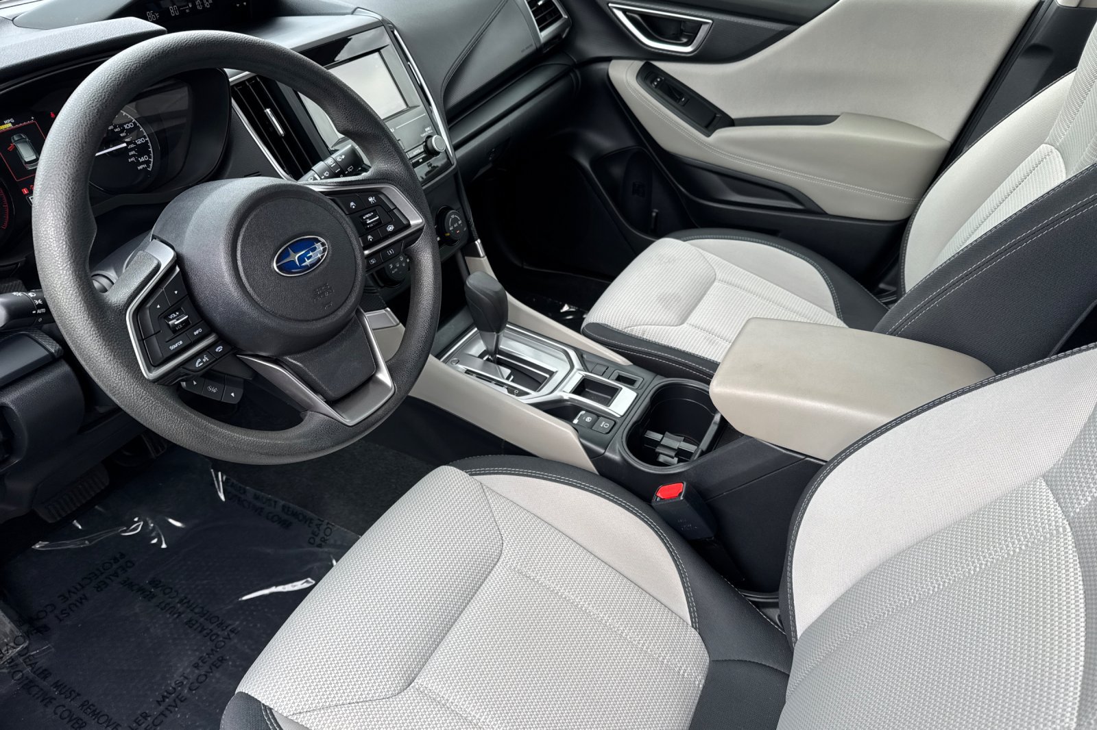 Certified 2023 Subaru Forester AWD/4WD image 10