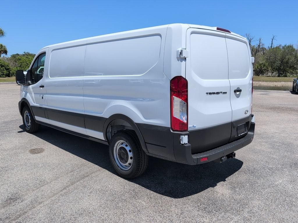 New 2026 Ford Transit 250 Low Roof RWD image 5