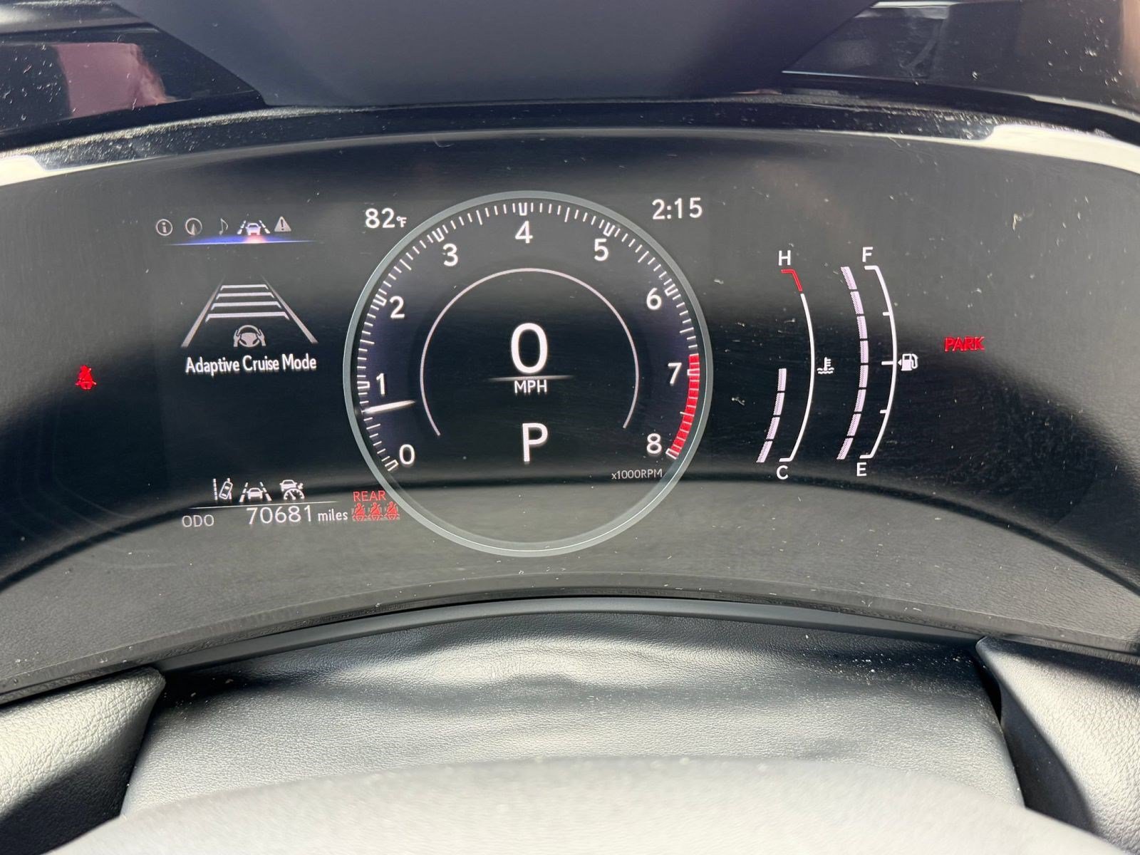 Certified 2022 Lexus NX 250 AWD image 22