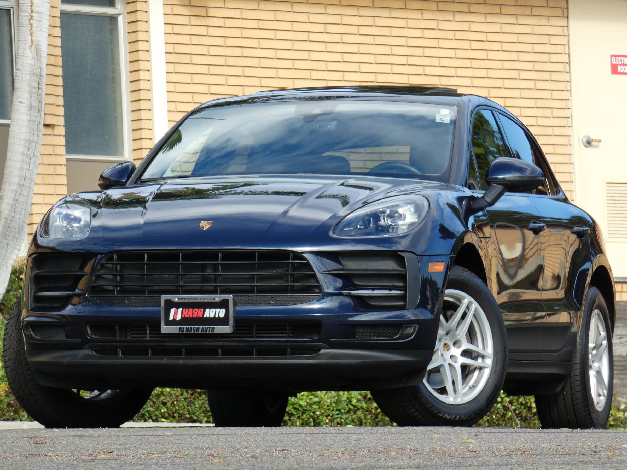 Used 2019 Porsche Macan image 2