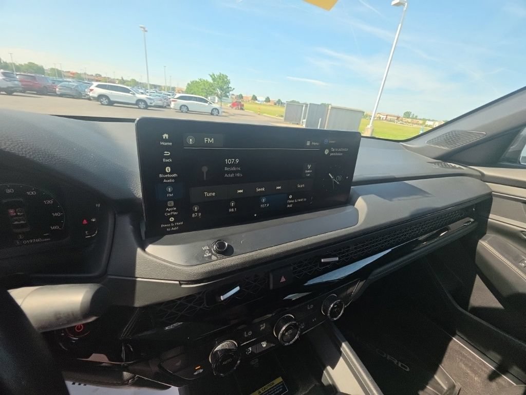 Certified 2025 Honda Accord Sport image 21