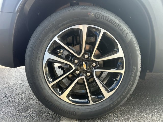 New 2025 Chevrolet TrailBlazer LT w/ LT Cold Weather Package image 10