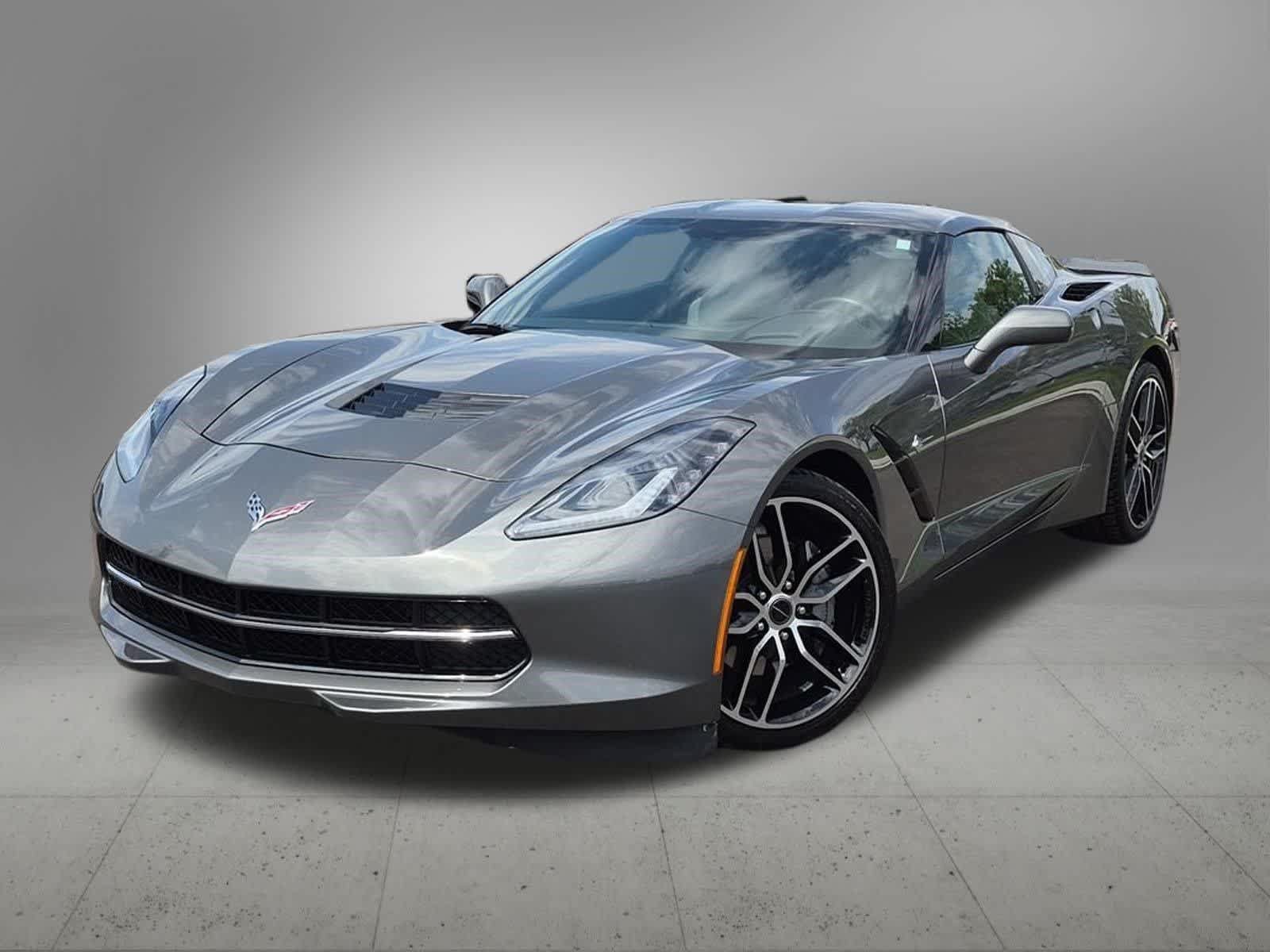 Used 2015 Chevrolet Corvette Stingray Coupe w/ 2LT Preferred Equipment Group RWD video 2