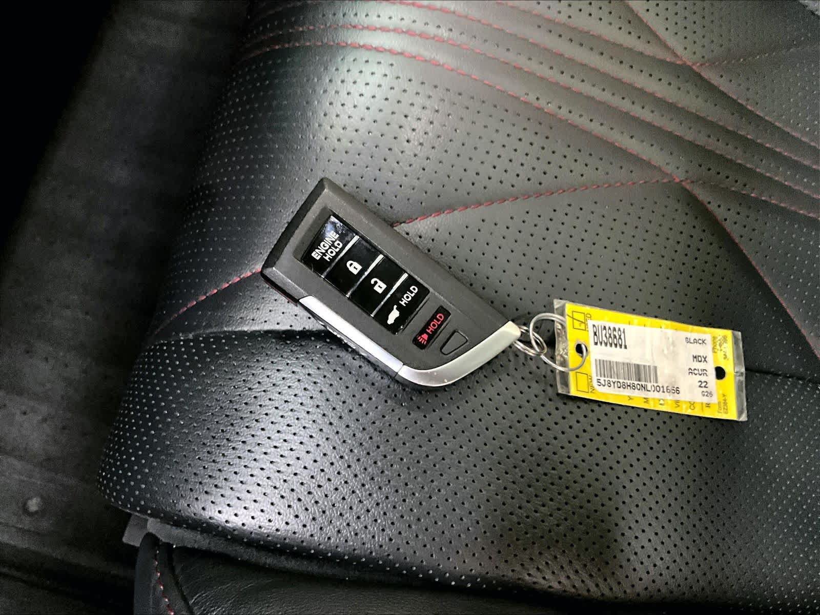 Used 2022 Acura MDX Type S AWD/4WD image 14