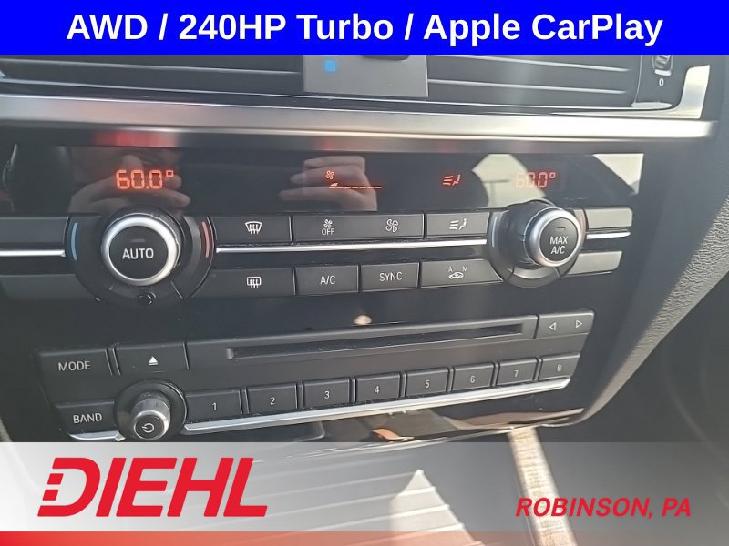 Used 2018 BMW X4 xDrive28i AWD/4WD image 16