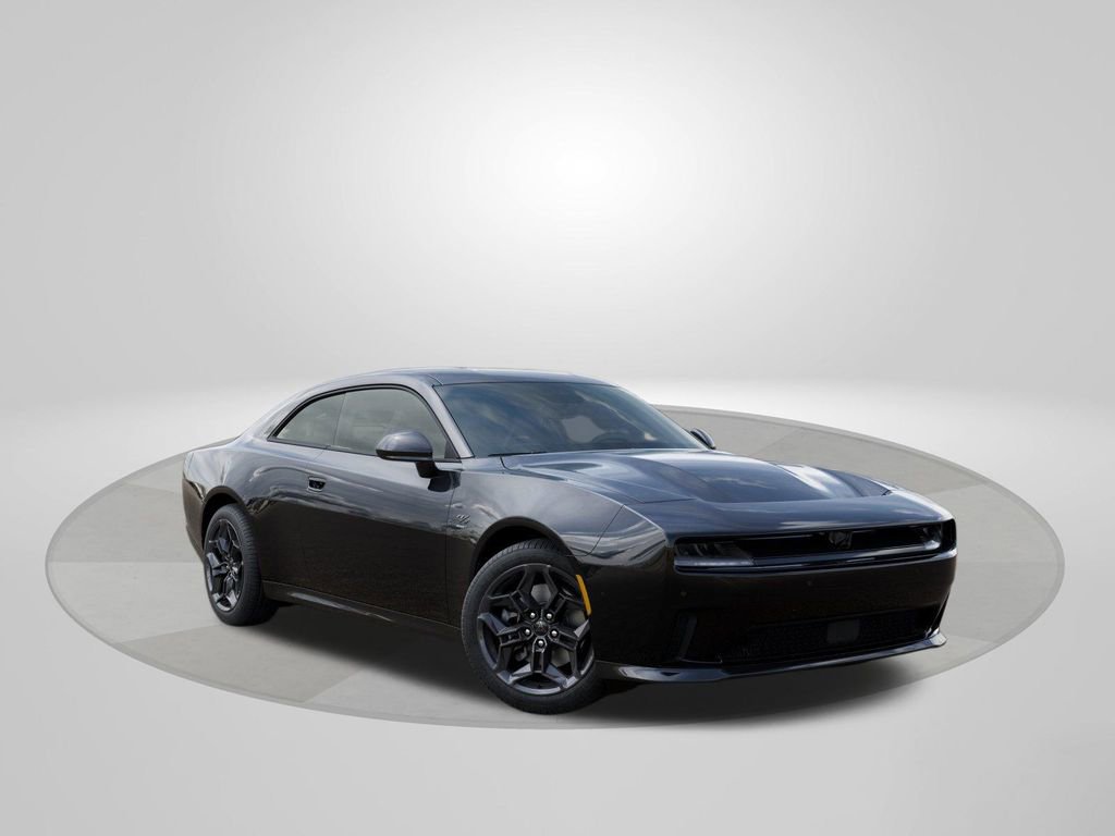New 2025 Dodge Charger Daytona R/T w/ Quick Order Package 25M R/T AWD/4WD image 5