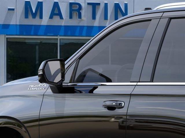 New 2026 Chevrolet Tahoe High Country image 18
