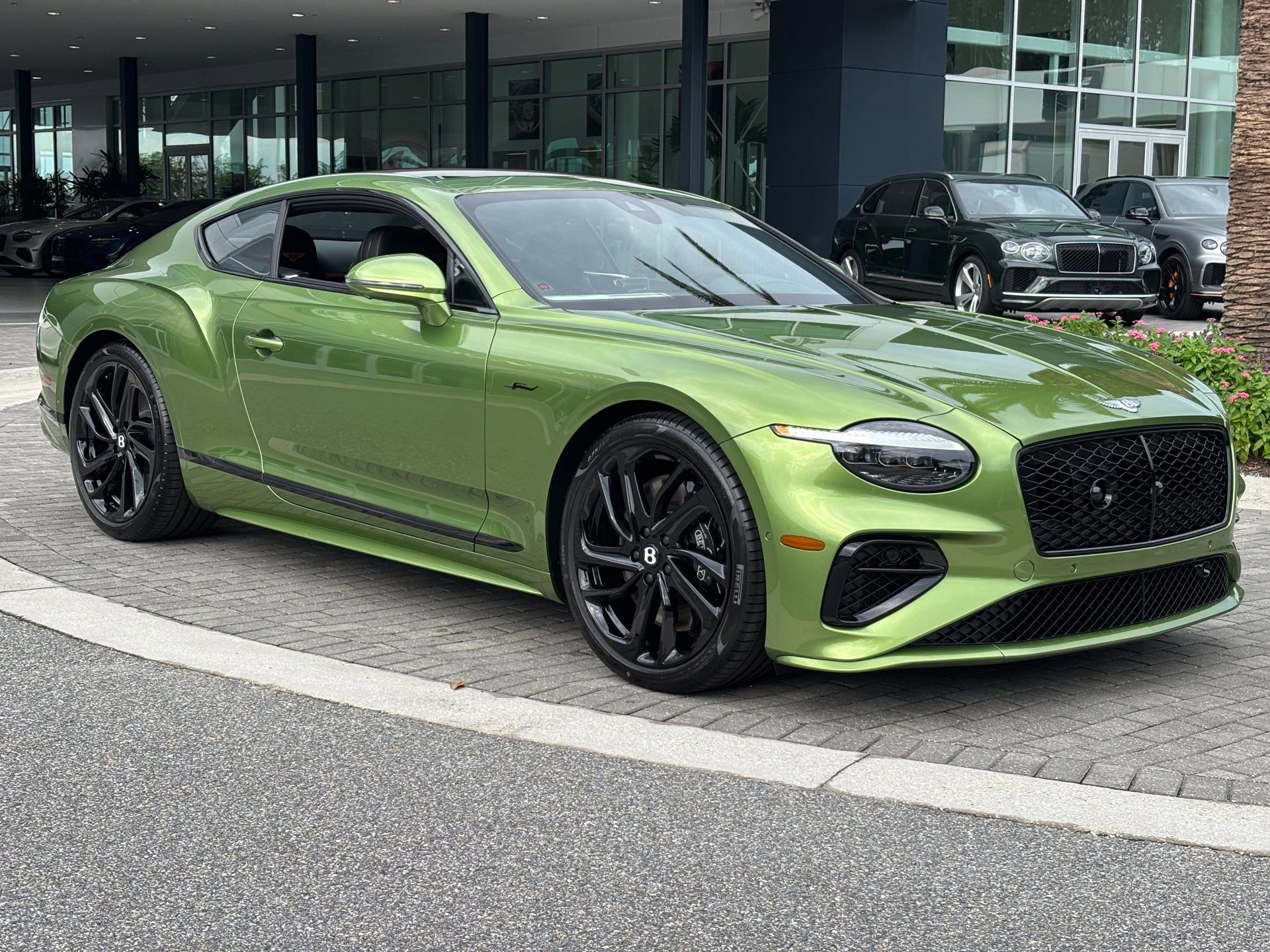 New 2025 Bentley Continental GT Speed image 33