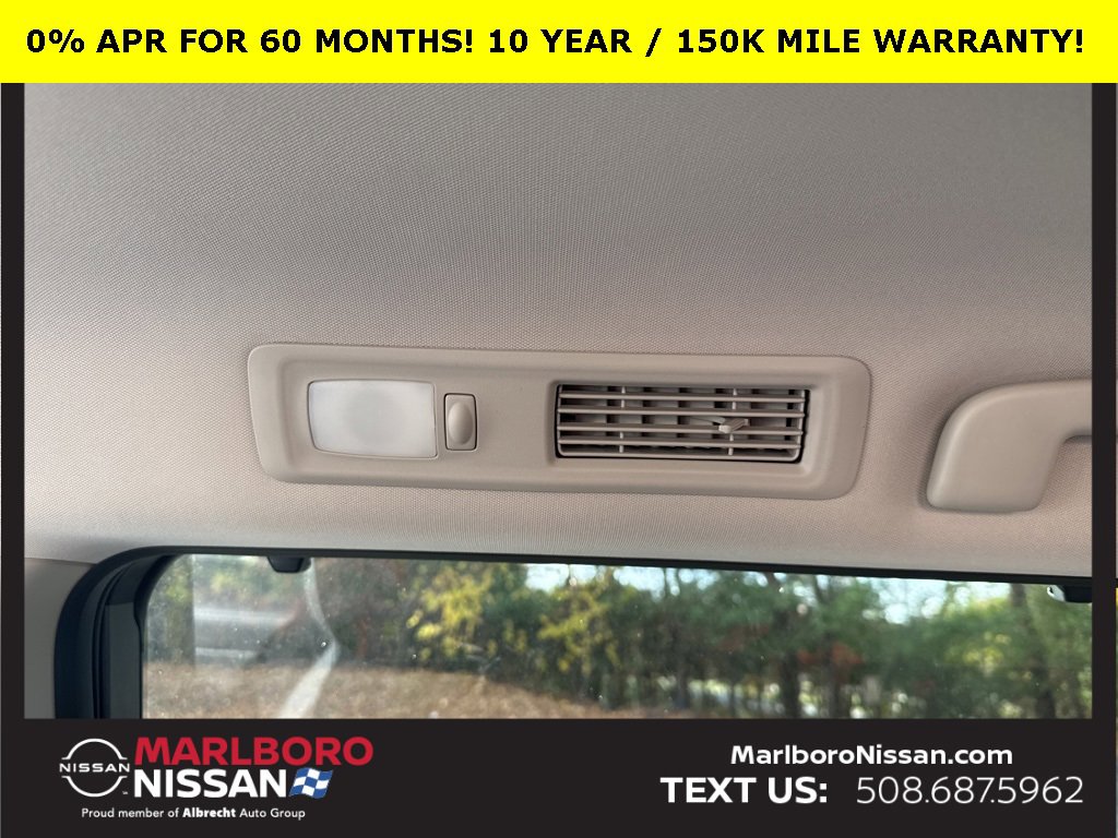 New 2025 Nissan Pathfinder SL image 29