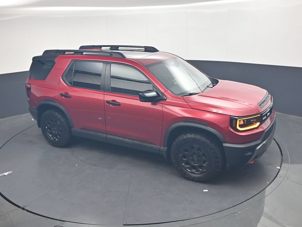 Certified 2026 Honda Passport TrailSport image 24