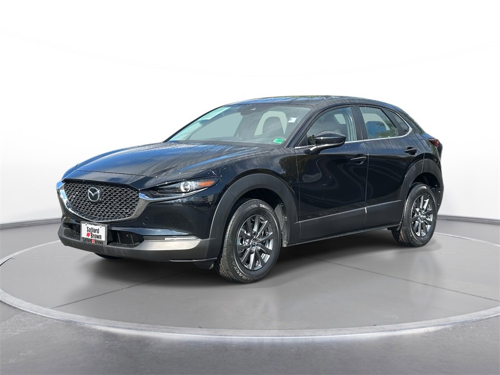 Certified 2022 MAZDA CX-30 AWD 2.5 S image 1