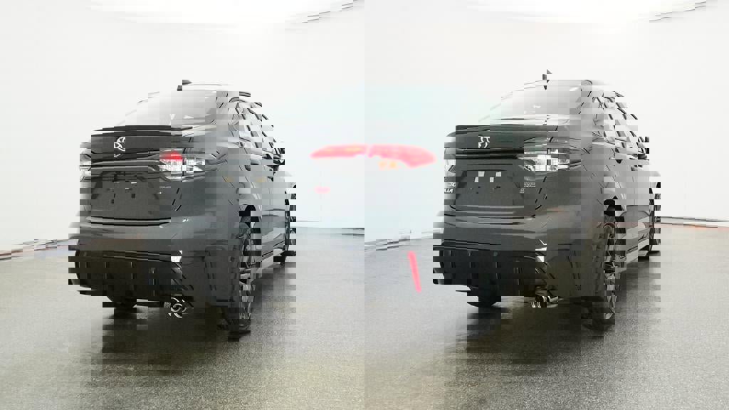 New 2026 Toyota Corolla SE FWD image 24