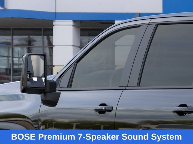 New 2026 Chevrolet Silverado 2500 ZR2 AWD/4WD image 13