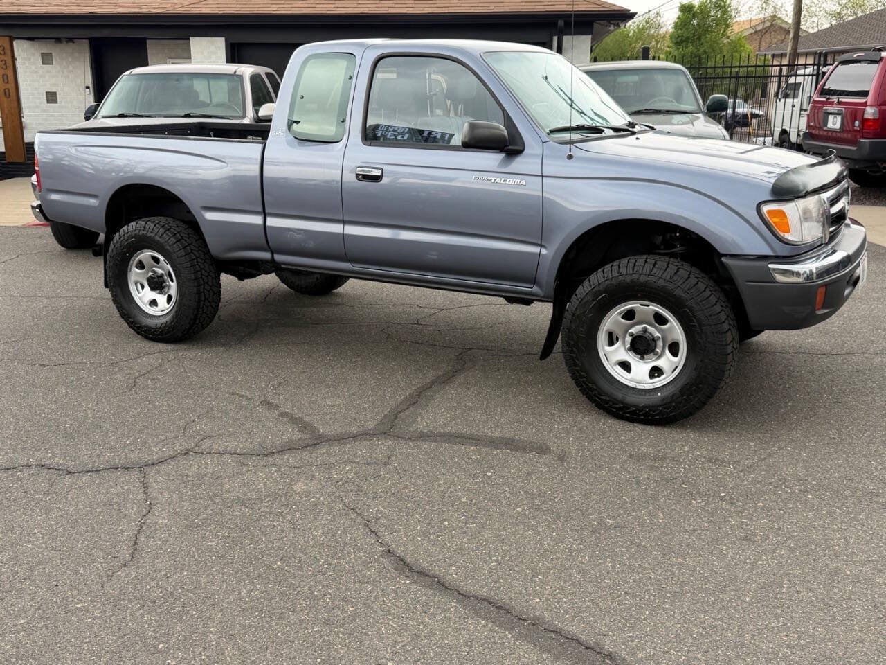 Used 1998 Toyota Tacoma 4x4 Xtracab image 28