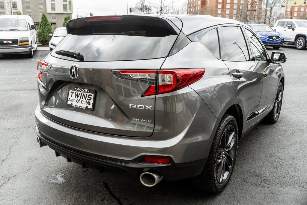 Used 2024 Acura RDX A-Spec image 42