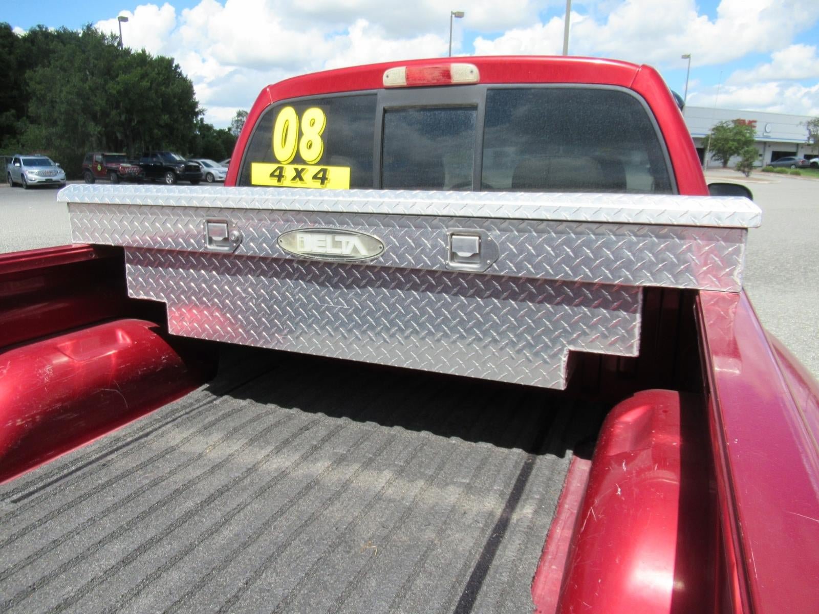 Used 2008 Dodge Dakota SLT AWD/4WD image 9