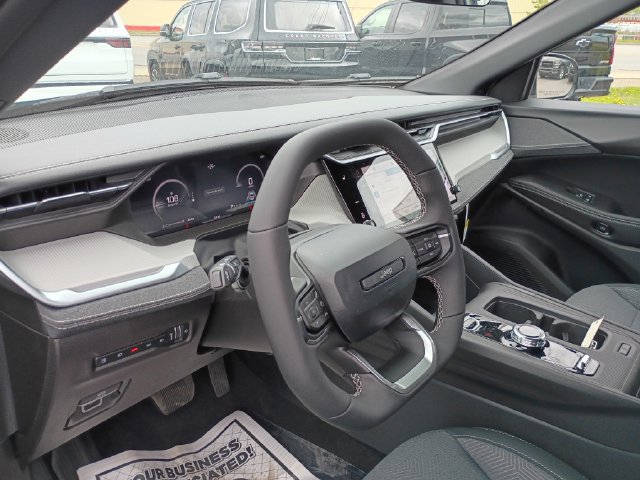 New 2026 Jeep Cherokee Laredo AWD/4WD image 11