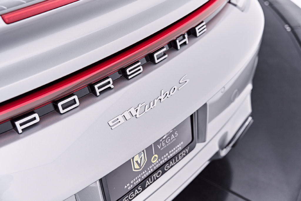 Used 2025 Porsche 911 Turbo S AWD/4WD image 31